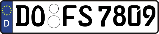 DO-FS7809