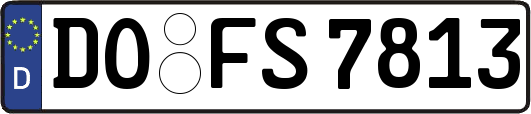 DO-FS7813
