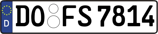 DO-FS7814