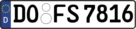 DO-FS7816