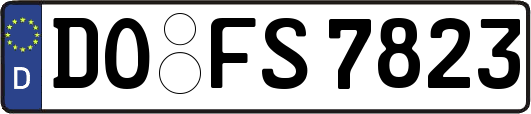 DO-FS7823