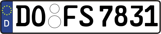 DO-FS7831