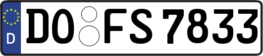 DO-FS7833