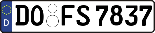 DO-FS7837