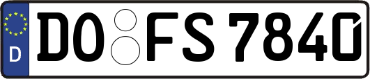 DO-FS7840