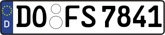DO-FS7841