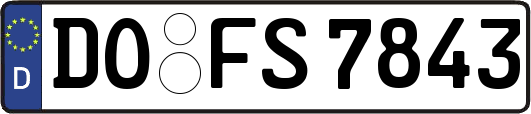 DO-FS7843