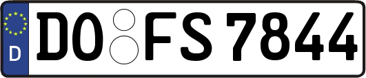 DO-FS7844