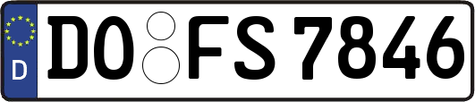 DO-FS7846