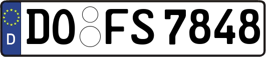DO-FS7848