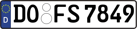 DO-FS7849