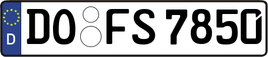 DO-FS7850