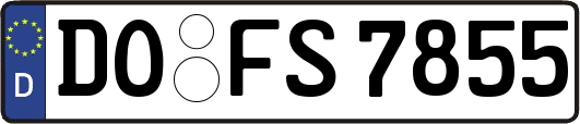 DO-FS7855