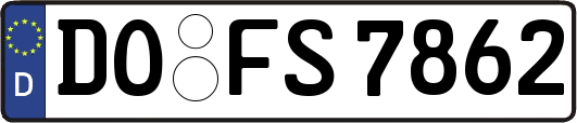 DO-FS7862