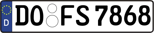 DO-FS7868