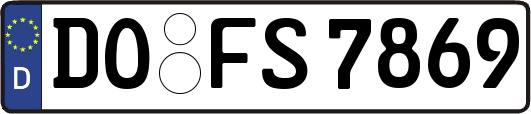 DO-FS7869