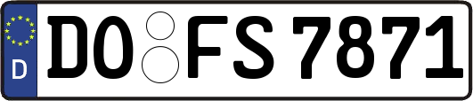 DO-FS7871