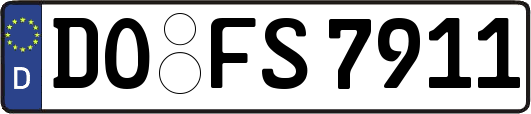DO-FS7911
