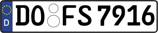 DO-FS7916