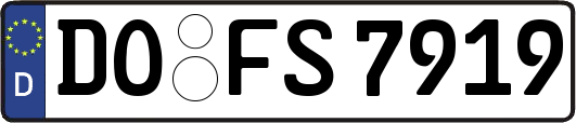 DO-FS7919