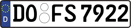 DO-FS7922