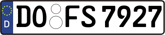 DO-FS7927