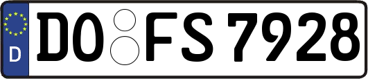 DO-FS7928