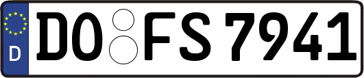 DO-FS7941