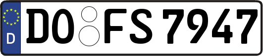 DO-FS7947