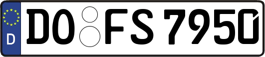 DO-FS7950