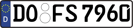 DO-FS7960