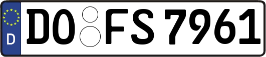 DO-FS7961