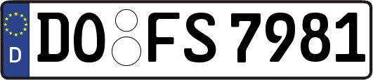 DO-FS7981