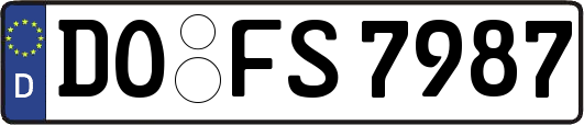 DO-FS7987