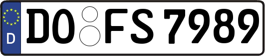 DO-FS7989