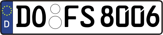 DO-FS8006