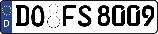 DO-FS8009