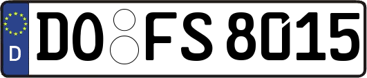 DO-FS8015