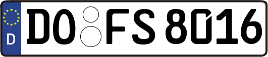 DO-FS8016