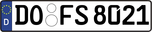 DO-FS8021