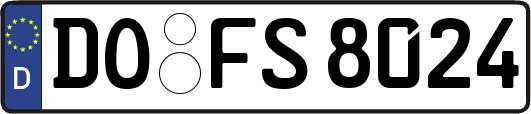 DO-FS8024