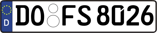 DO-FS8026