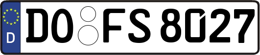 DO-FS8027