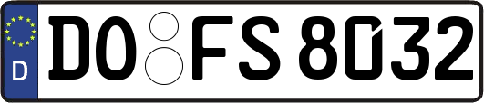 DO-FS8032