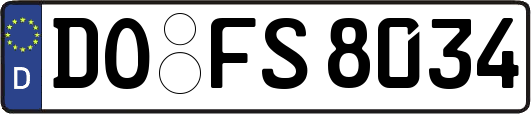 DO-FS8034