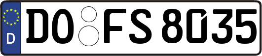 DO-FS8035