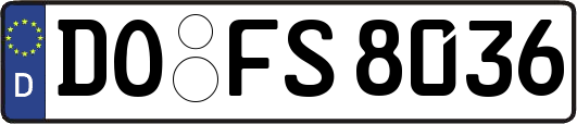DO-FS8036