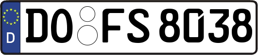 DO-FS8038