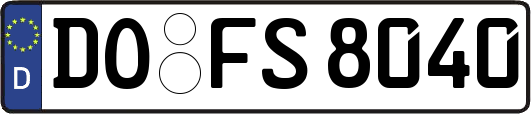 DO-FS8040