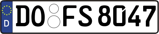DO-FS8047